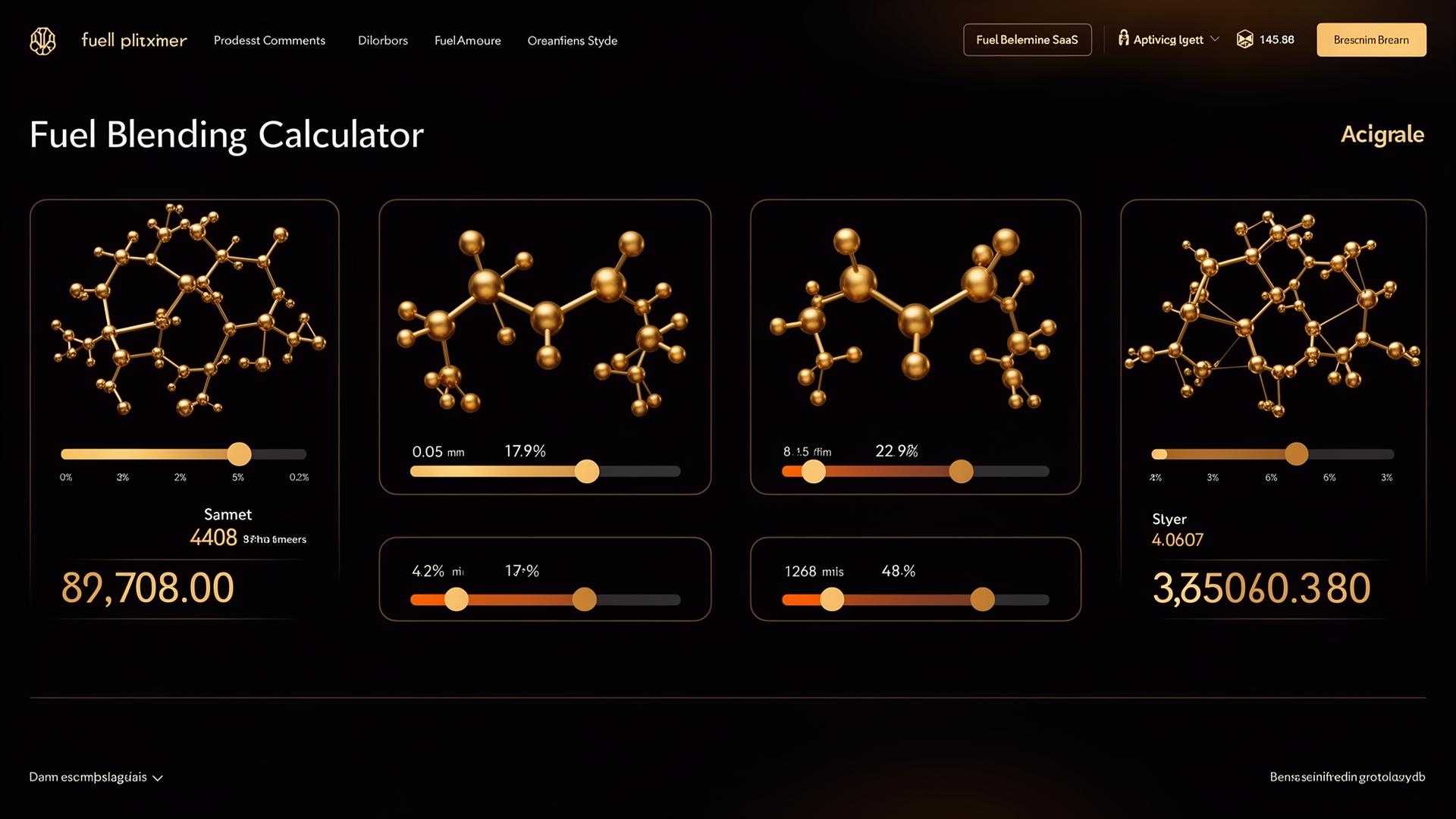Blending Calculator