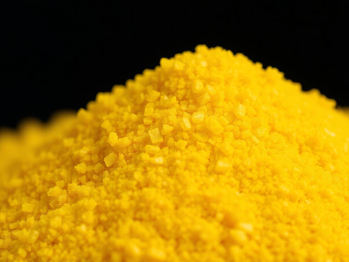 Sulphur